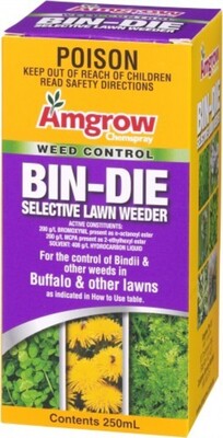 Amgrow - Bin-Die 500ml Concentrate..