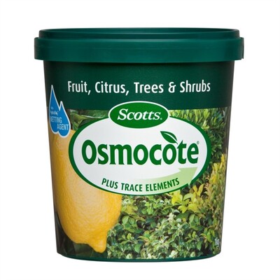 Osmocote Fruit, Citrus Trees & Shrub Fertiliser 2kg