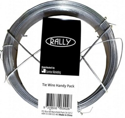 Rally Tie Wire - Gauge 0.90