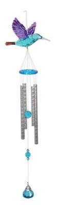 Wind Chime - Humming Bird