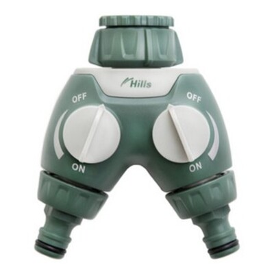 Hills Two Way Tap Adaptor