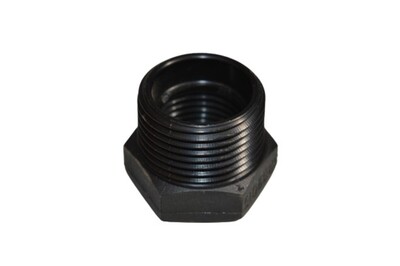 HR 20mm x 15mm Threaded Reducing Bush
