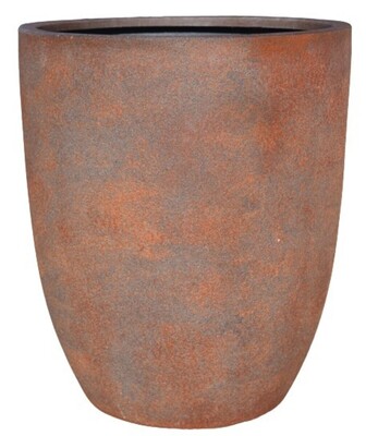 NC Chambers U Pot - Rust - Large