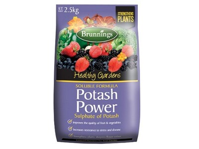 Brunnings Potash Powder 2.5kg