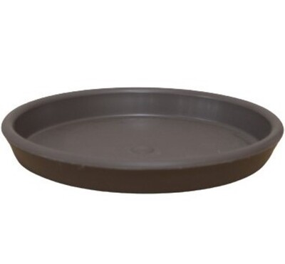 GCP Cottage Saucer - Mocha - 200mm