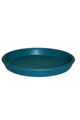 GCP Cottage Saucer - Mas Green - 200mm
