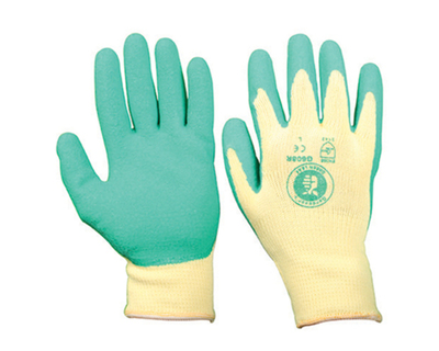 Glove - Gardeners Green Leaf - Medium