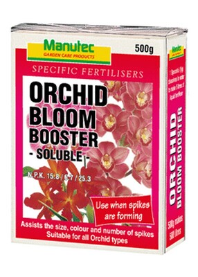Manutec Orchid Bloom Booster 500gm