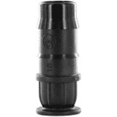 HR 13mm Barbed End Plug - Bag of 25