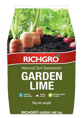Richgro Garden Lime 5kg