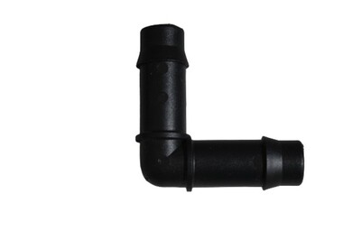 HR 13mm Elbow Plain - Bag of 20
