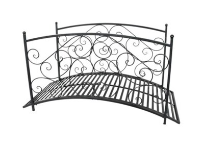CL Foot Bridge - Pedro