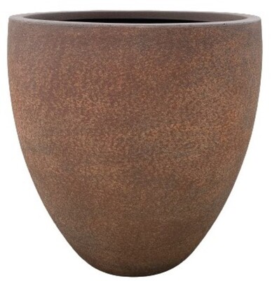 MS Montague Egg - Rust - Small