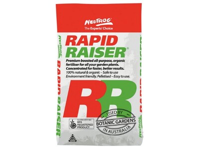 Neutrog Rapid Raiser 2.5kg