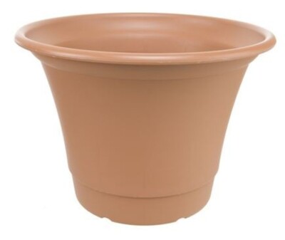 Yates Tuscan Round Pot - Terracotta 400mm