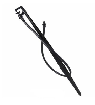 HR Micro Sprayer on Stake with 4mm Flexi Tube