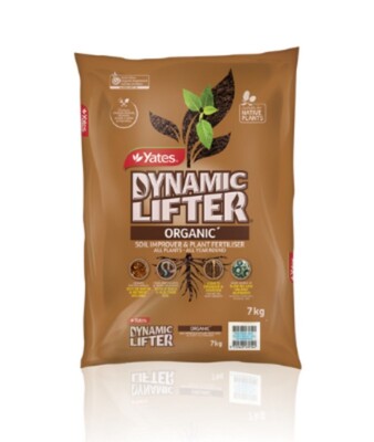 Yates Dynamic Lifter Organic 15kg