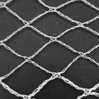JAG Bird Netting - White - 10m x 10m
