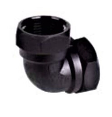 HR 25mm Threaded Female Elbow